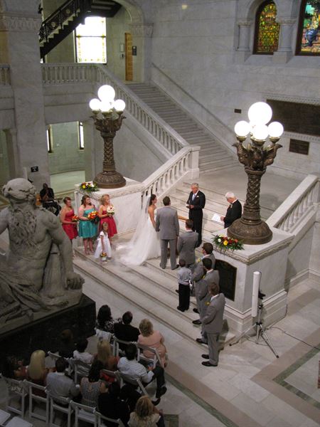 Minneapolis City Hall/Hennepin County Courthouse