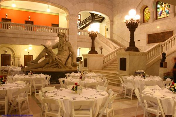 Minneapolis City Hall/Hennepin County Courthouse