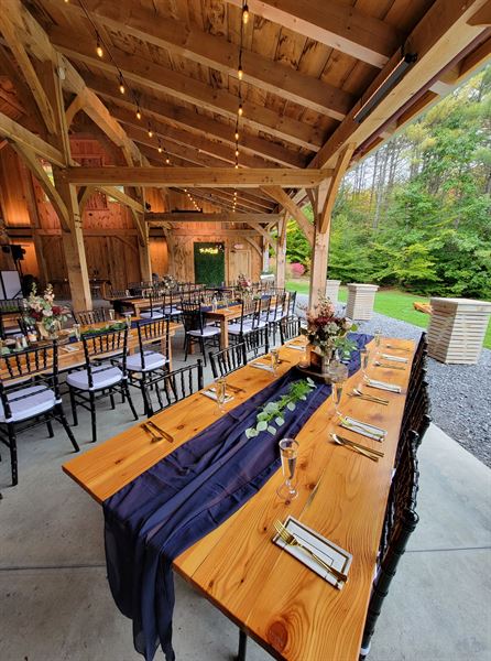 Juniper Springs Wedding Barn