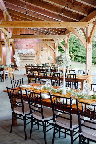 Juniper Springs Wedding Barn