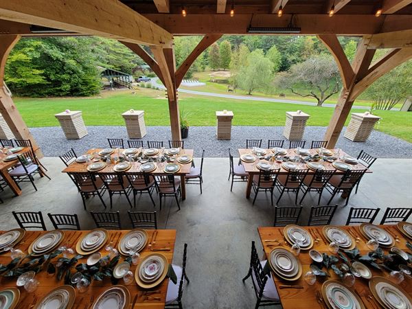 Juniper Springs Wedding Barn