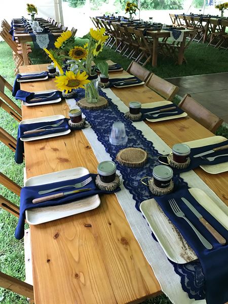 Juniper Springs Wedding Barn