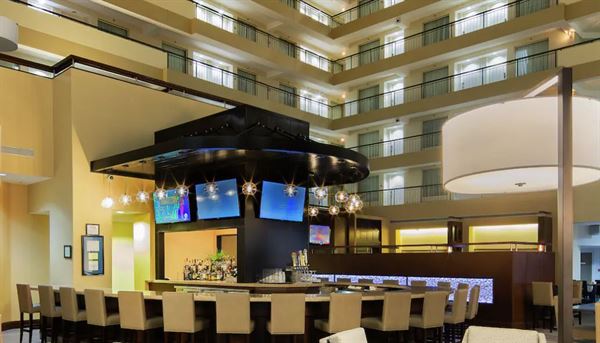 Embassy Suites by Hilton Detroit Troy/Auburn Hills
