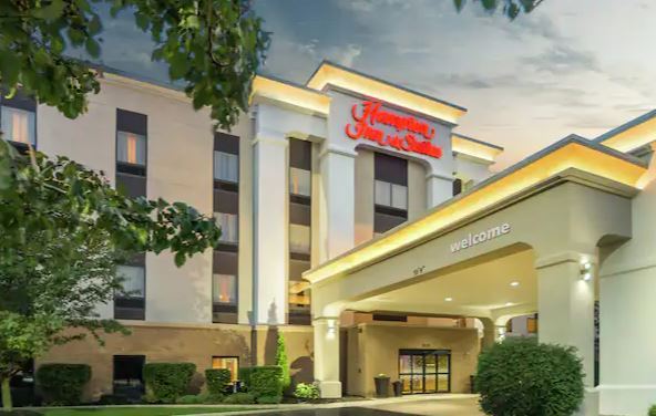 Hampton Inn & Suites Greensburg
