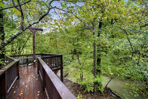 Beavers Bend Lodging