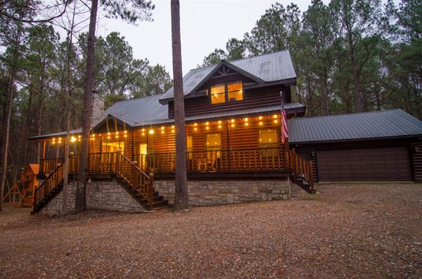 Beavers Bend Lodging