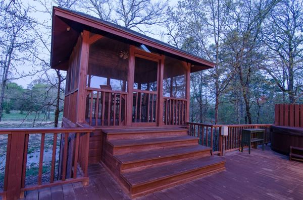 Beavers Bend Lodging