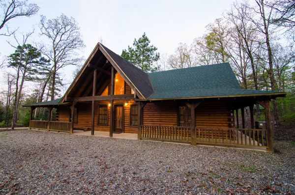 Beavers Bend Lodging