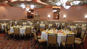 Ruby Mountain Ballroom