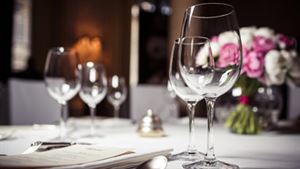 Hospitality Suite 1-3