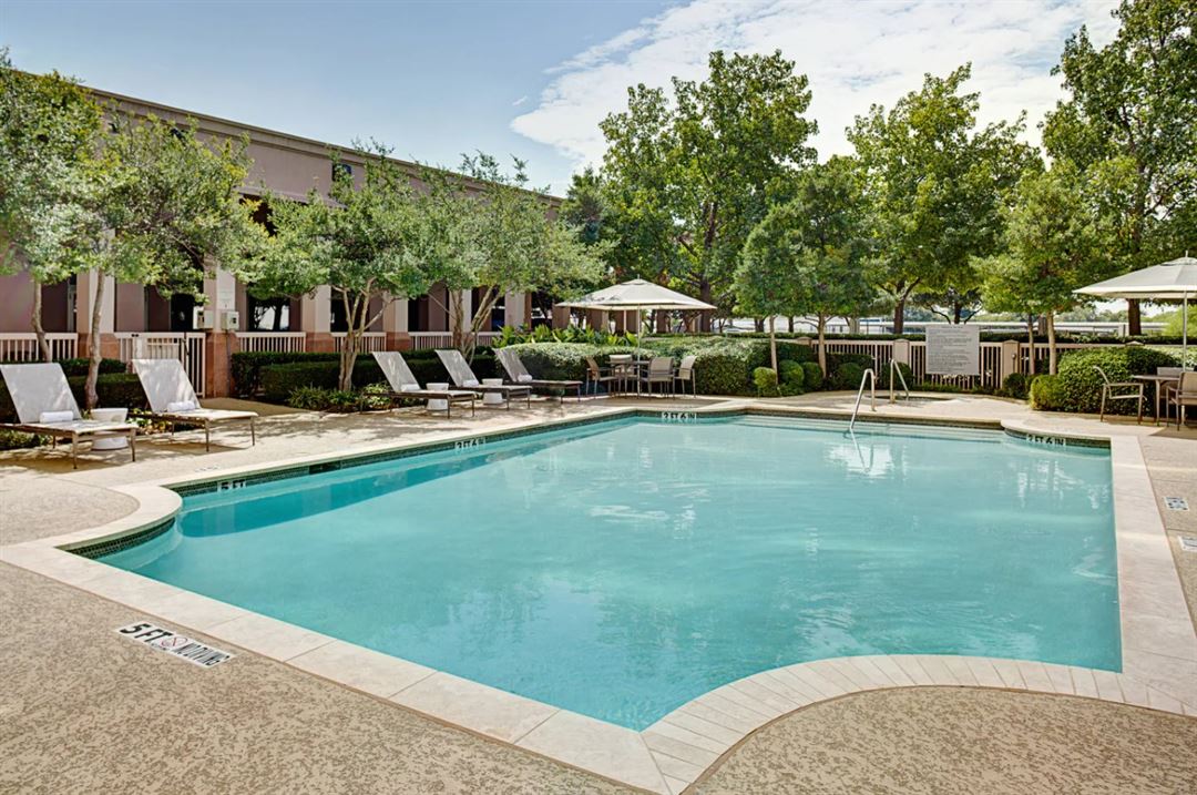 Dallas Marriott Suites Medical/Market Center - Photo 6