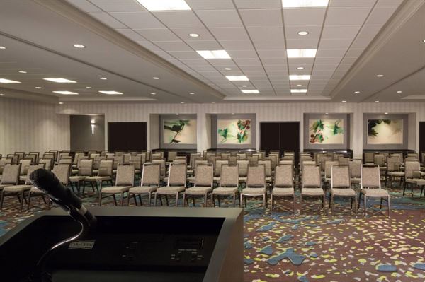 Dallas Marriott Suites Medical/Market Center