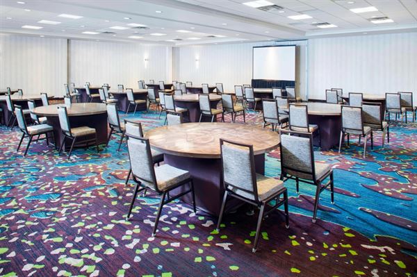 Dallas Marriott Suites Medical/Market Center