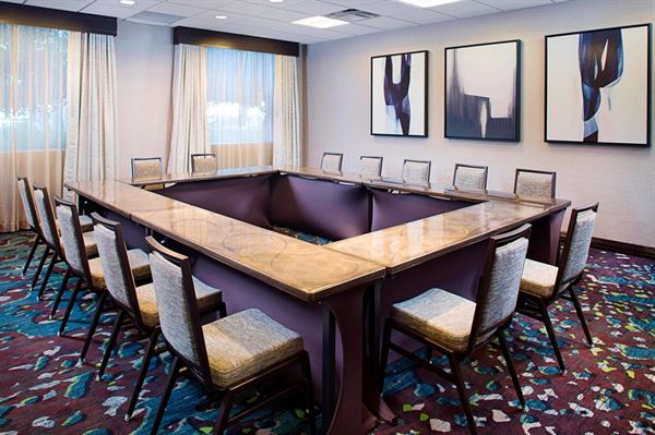 Dallas Marriott Suites Medical/Market Center