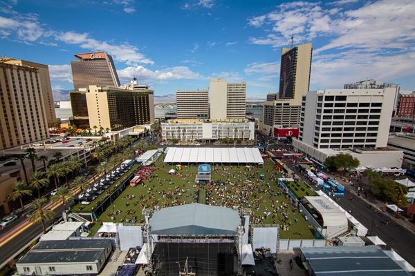 Downtown Las Vegas Events Center