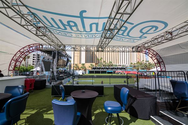 Downtown Las Vegas Events Center