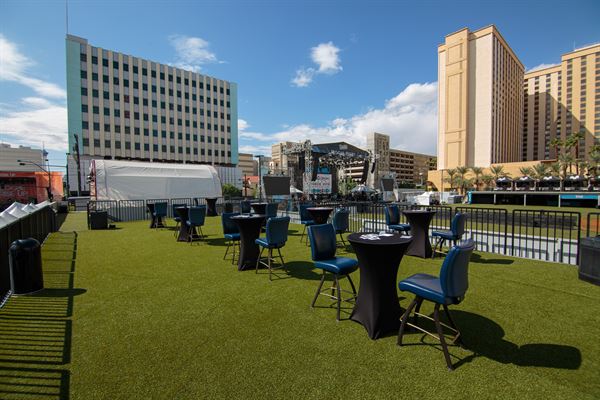 Downtown Las Vegas Events Center