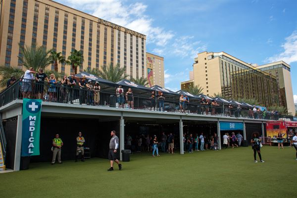 Downtown Las Vegas Events Center