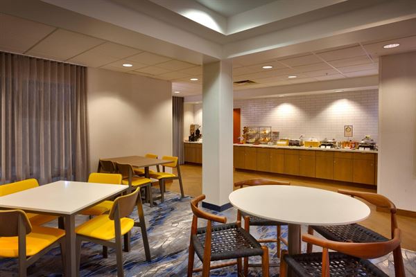 Fairfield Inn & Suites Marriott