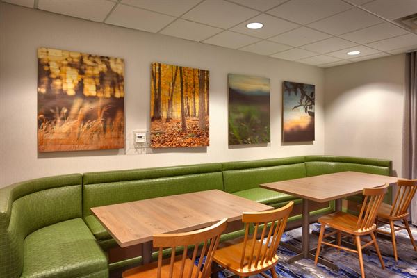 Fairfield Inn & Suites Marriott