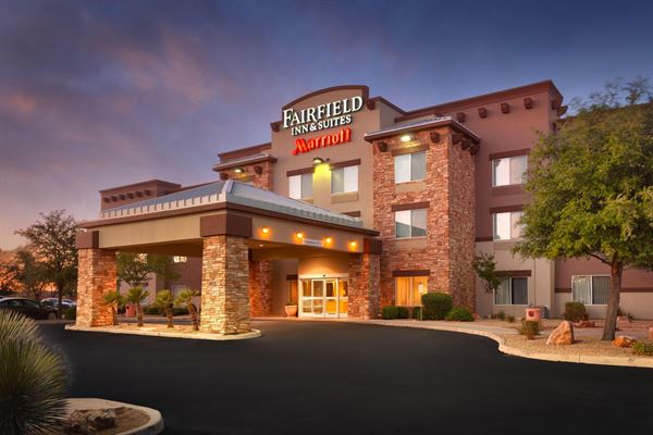 Fairfield Inn & Suites Marriott