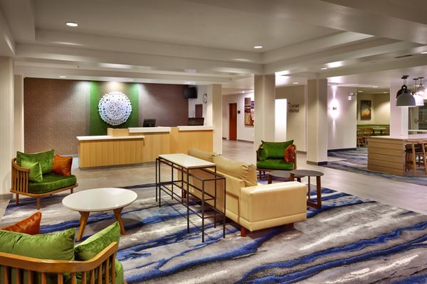 Fairfield Inn & Suites Marriott