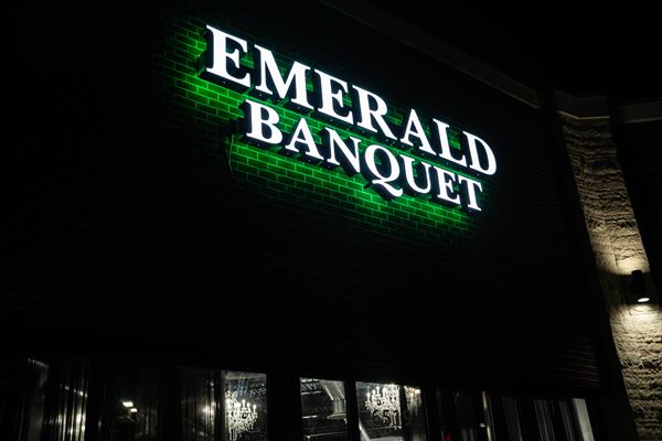 Emerald Banquet