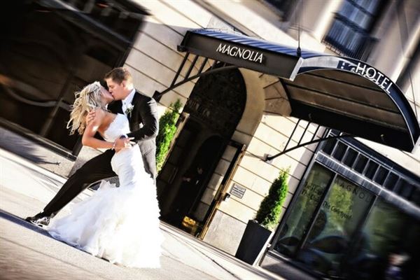 Magnolia Hotel Omaha