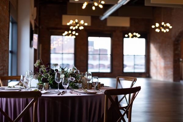 612North Event Space + Catering