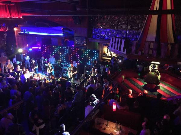 Cadillac Ranch - National Harbor