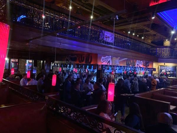 Cadillac Ranch - National Harbor