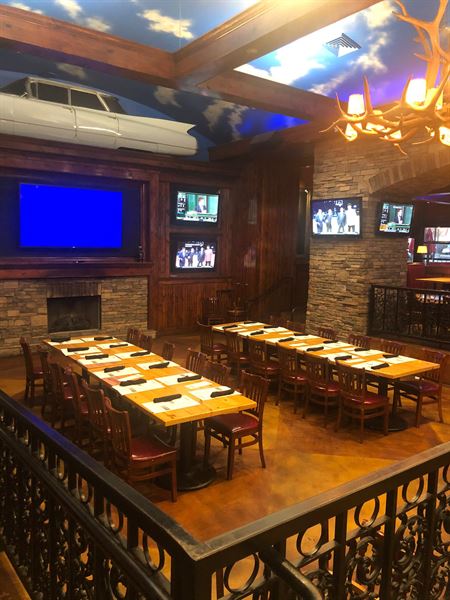 Cadillac Ranch - National Harbor