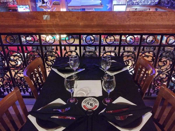 Cadillac Ranch - National Harbor