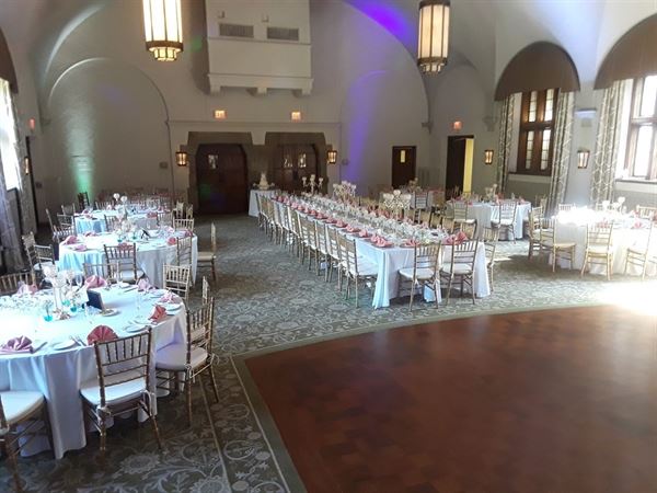 Merion Tribute House