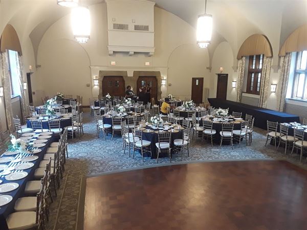 Merion Tribute House