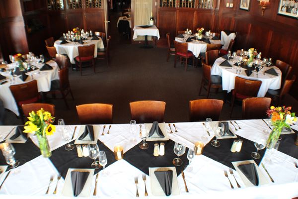 Spencer's for Steaks and Chops