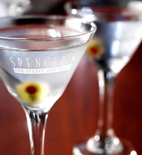 Spencer's for Steaks and Chops