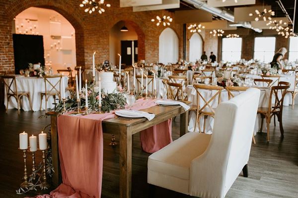 612North Event Space + Catering