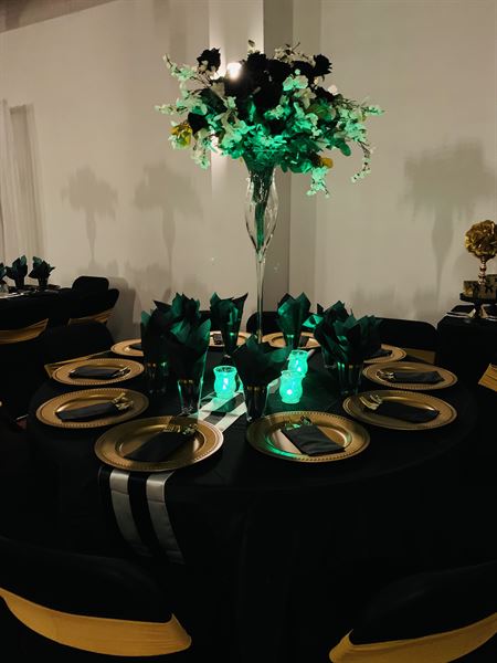 The Encore Event Center