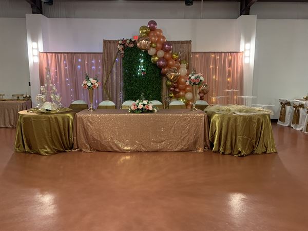 The Encore Event Center