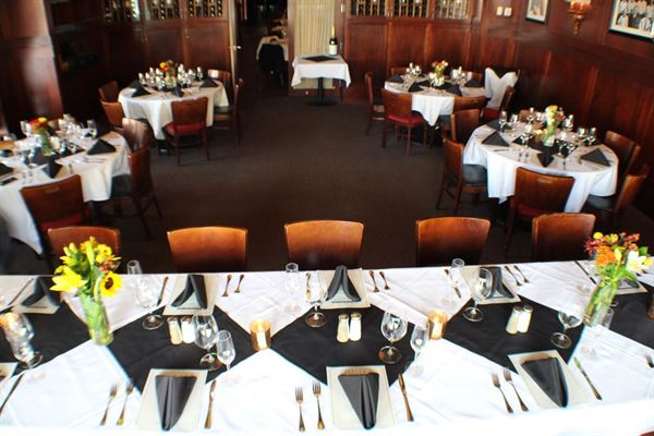 Spencer's for Steaks and Chops