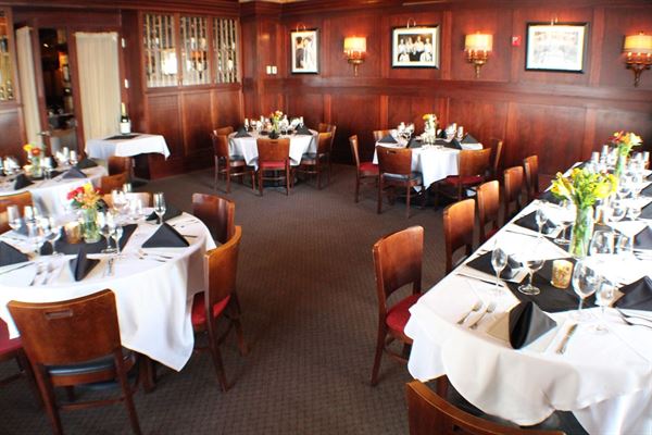 Spencer's for Steaks and Chops