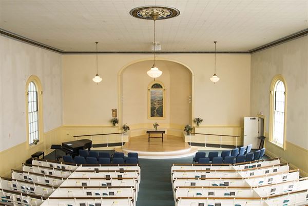 First Universalist Church of Yarmouth