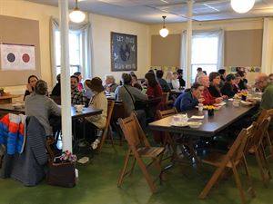 The Common Room and Other Spaces