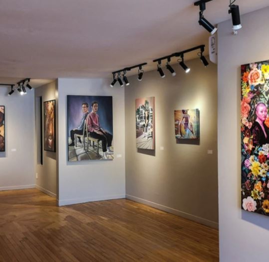 Atelier Galerie 2112