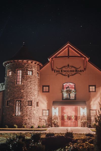 The English Barn