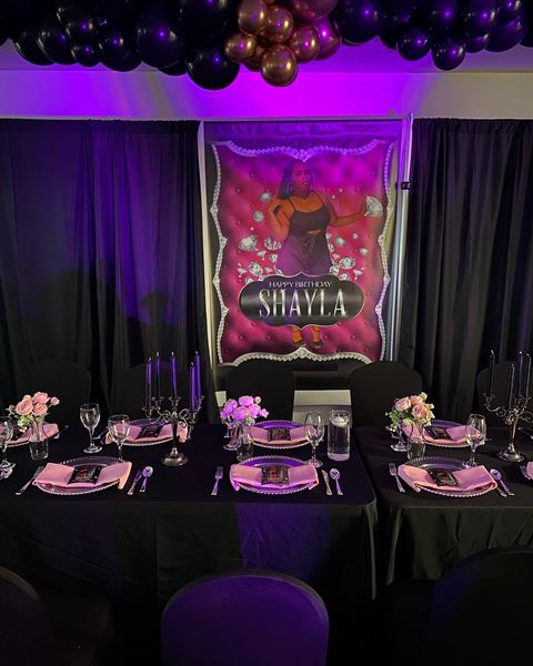 A Beautiful Daye Events