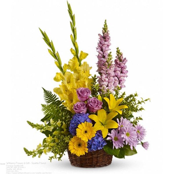 Williams Flower & Gift - Seattle Florist