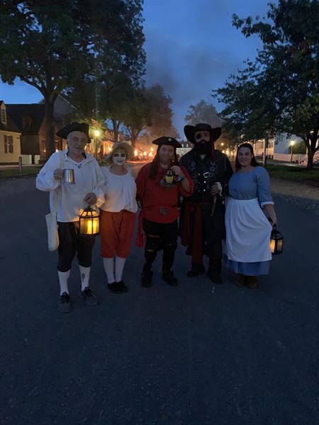 Spooks and Legends Haunted Ghost Tours