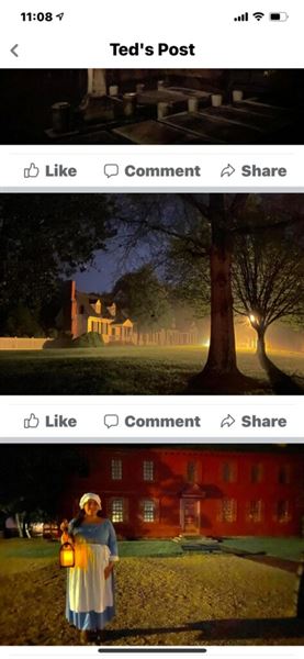 Spooks and Legends Haunted Ghost Tours